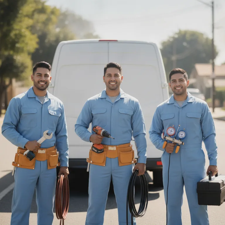 Instalador de Bomba de Calor equipo en Cozumel